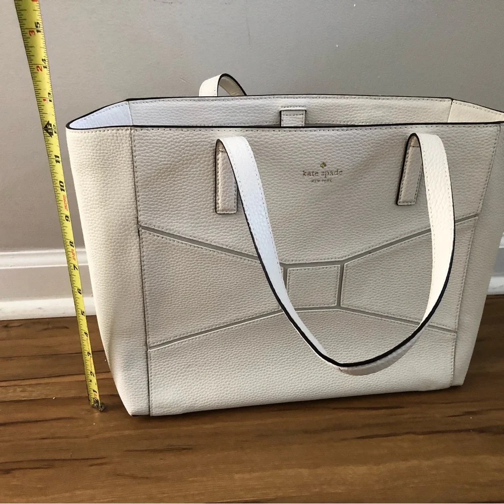 Kate Spade Tote - Picture 2 of 6